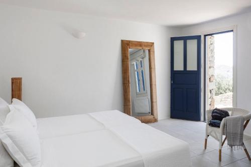 Excellent Mykonos Villa Villa Psarrou Lambda 5 Bedrooms Stunning Sea View