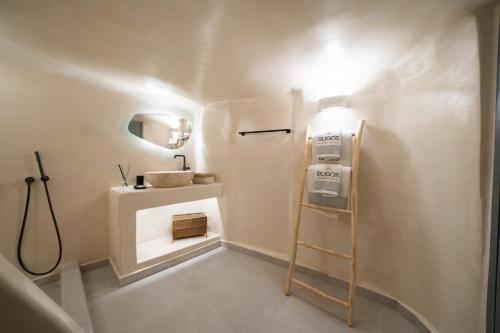 Splendid Santorini Suite Suite With Sea View And Hottub