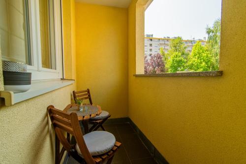 Flexible SelfCheckIns 90 - Zagreb - Garage - Loggia
