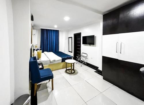 Imagen de la galería de Pasadena hotel and suites, en Lagos