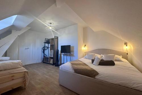 Casa Foch #2 - T1 bis - Proche Hyper Centre
