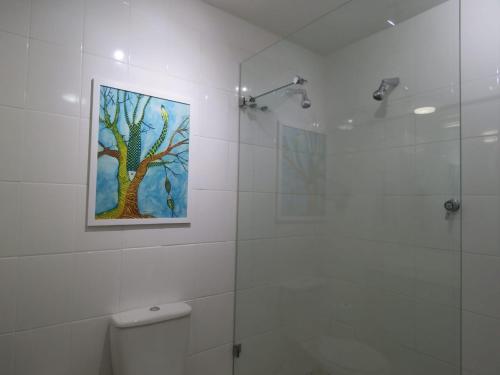 Beach2Anchor, Beachfront 4 bedroom condo with Jacuzziにあるバスルーム