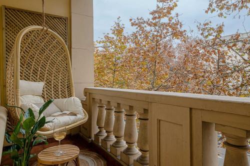 Sumatra - 3 bedrooms and terrace in Castellana