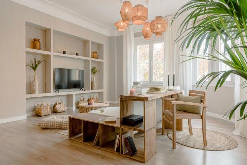 Sumatra - 3 bedrooms and terrace in Castellana