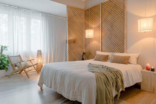Sumatra - 3 bedrooms and terrace in Castellana
