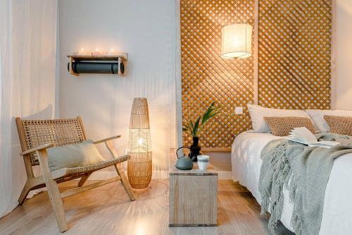 Sumatra - 3 bedrooms and terrace in Castellana