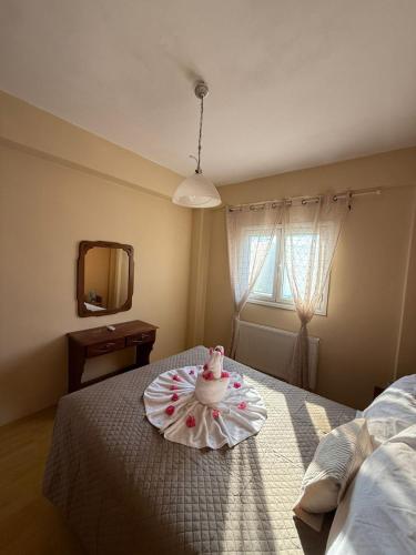 Fotografie z fotogalerie ubytování Sunset apartment by the sea v destinaci Palaiochórion