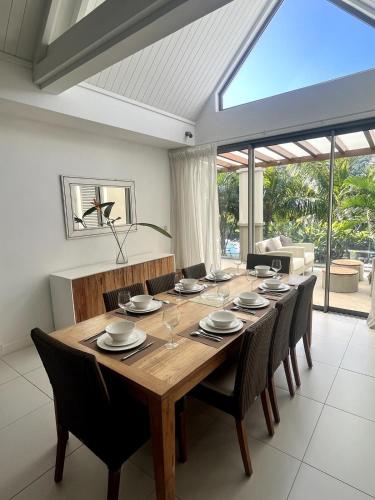 Φωτογραφία από το άλμπουμ του Luxury Suite La Balise Marina σε Rivière Noire