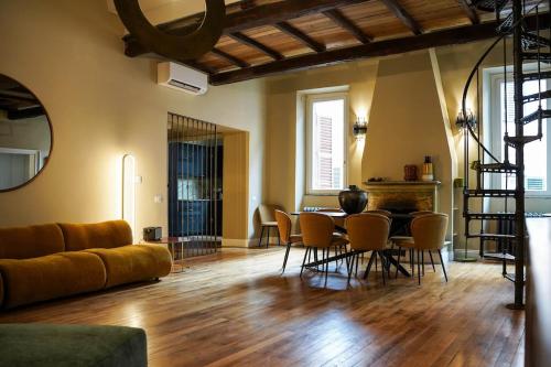 Trastevere Luxury Apartment