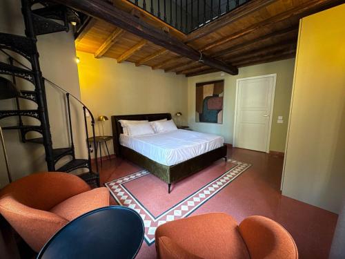 Trastevere Luxury Apartment