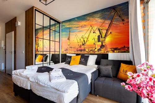 ApartamentyGdansk eu - ŻURAWIE II - I