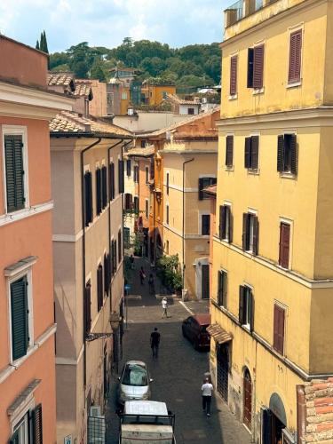 Trastevere Luxury Apartment