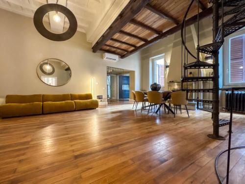 Trastevere Luxury Apartment