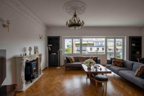 Luxury Penthouse in central Athens Athens center