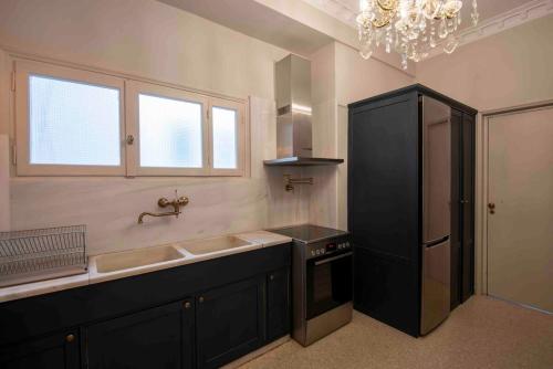 Luxury Penthouse in central Athens Athens center