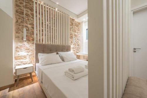 Stone house in Athens