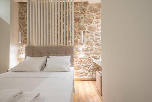 Stone house in Athens