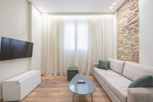 Stone house in Athens