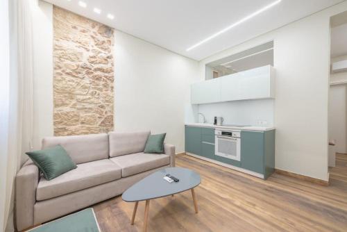 Stone house in Athens