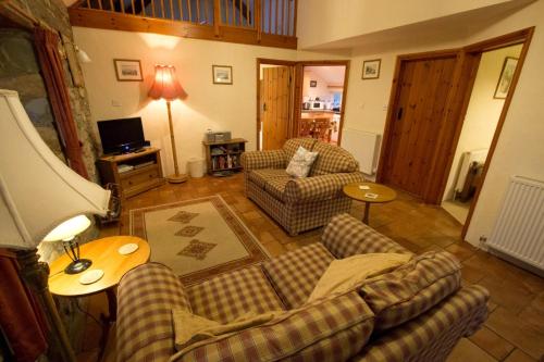 Afbeelding uit fotogalerij van Holmws Holiday Cottages in Newport