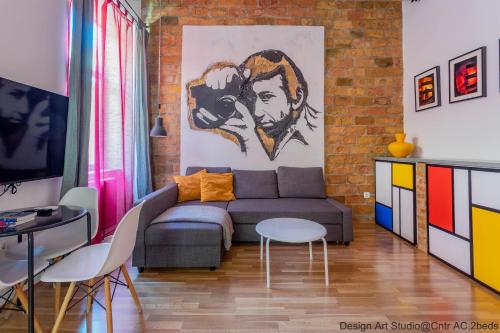 Design Art Apartments