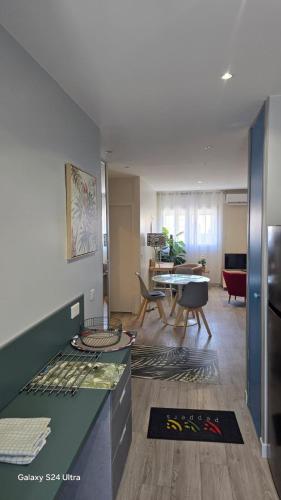 Super top my clean flat Marseille view port