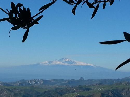 Paisaje cerca de este bed & breakfast