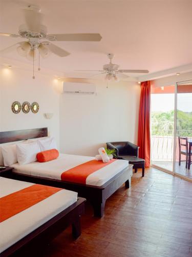 Gallery image of Best Western Tamarindo Vista Villas in Tamarindo