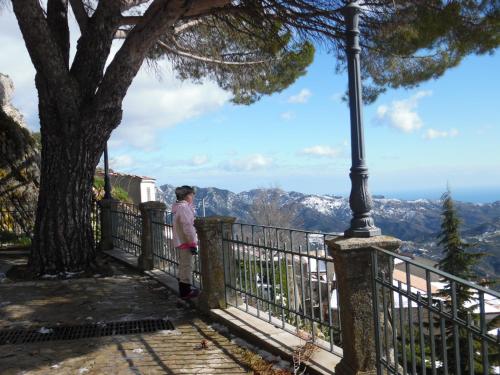 Paisaje cerca de este bed & breakfast