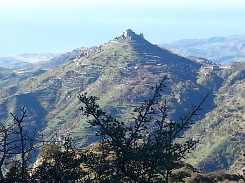 Paisaje cerca de este bed & breakfast