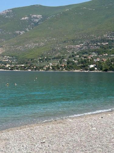 Φυσικό τοπίο κοντά σε αυτή η παραθεριστική κατοικία