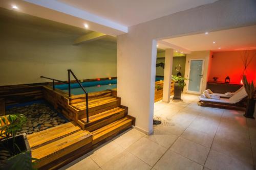 Gallery image of BlackStone Apart Boutique Hotel in Villa General Belgrano