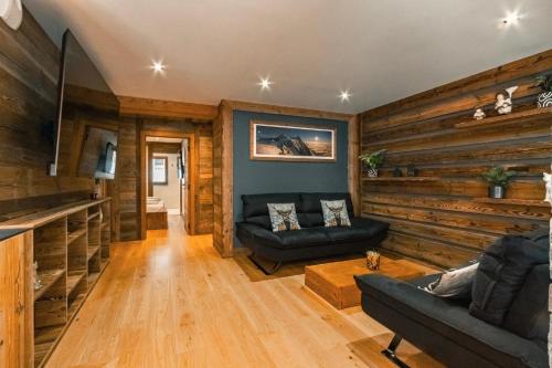 CHALET TEKA LES GETS - Appartement Chavannes