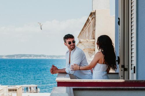Gallery image of Dei del Mare Extra Luxury in Gallipoli