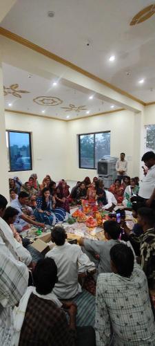 Ospiti di Shivansh Palace HomeStay & Marriage Garden