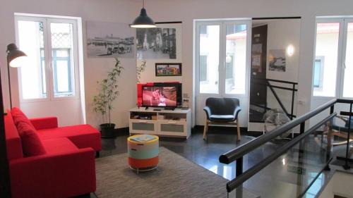 João & Amália apartment by Rentallido