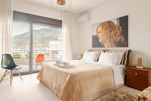 Front Row to the Beach - Luxury 2BR with Free Parking