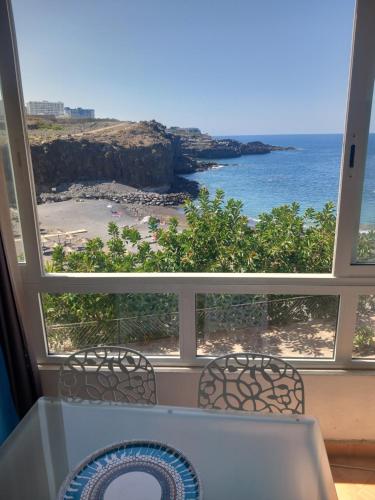 Apartamento 30 m al mar maravillosa vista mar, playa, piscina