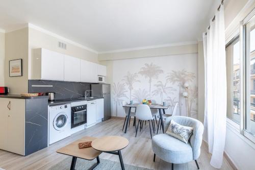Le 45 Clémenceau - Superbe logement proche plages et Palais