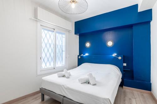 Le 45 Clémenceau - Superbe logement proche plages et Palais
