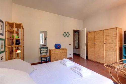 Brancacci District Apartment