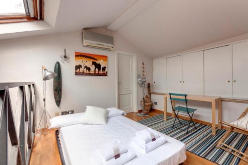 Brancacci District Apartment