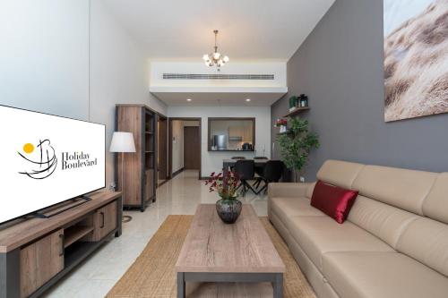 BLVD - Spacious Fully Equipped Luxury Residences - Dubai - JVC