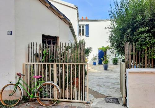 Le Studio d'en O, au coeur de la ville haute