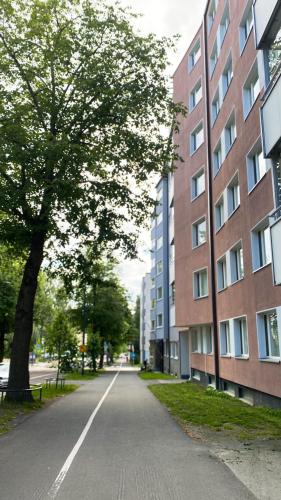 Okolí apartmánu