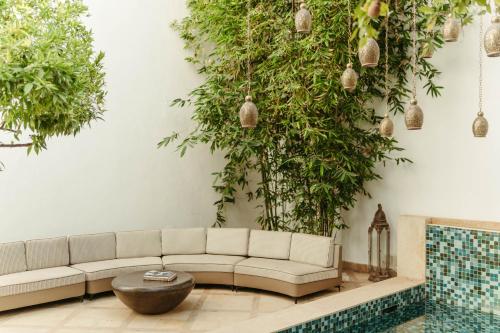 马拉喀什里亚德代尔庭院旅馆的相册照片