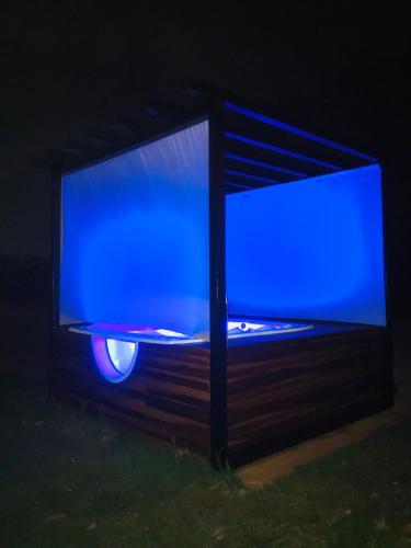 Φωτογραφία από το άλμπουμ του Cabana dos Sonhos!A frame house Chalé Experience! σε Mateus Leme