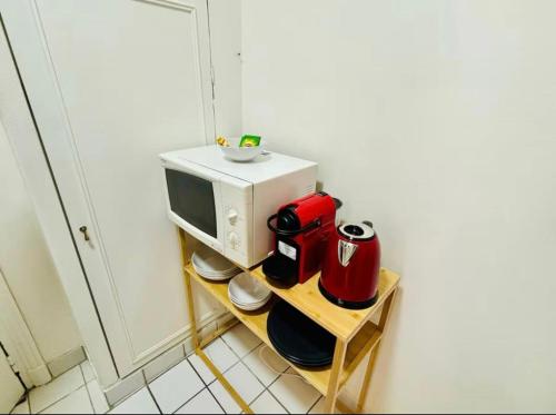 Appartement Monthiers Paris