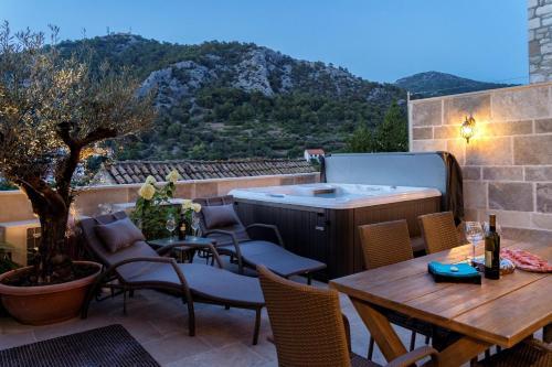 Magical Hvar Villa 5 Bedrooms Villa Aurelia Beautiful Views