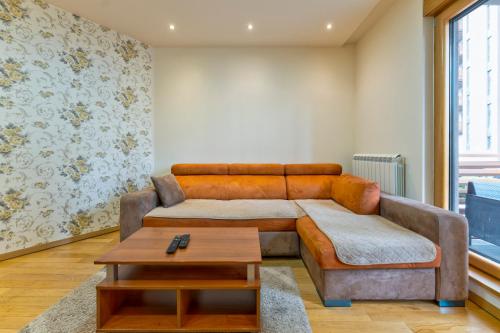 Khu vực ghế ngồi tại Kalman Dunja